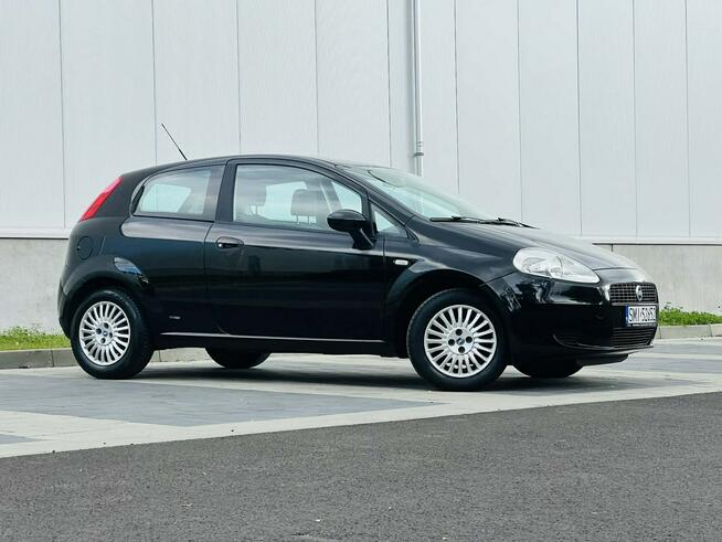 Fiat Grande Punto 1.4 Benz.instalacja gazowa LPG BRC