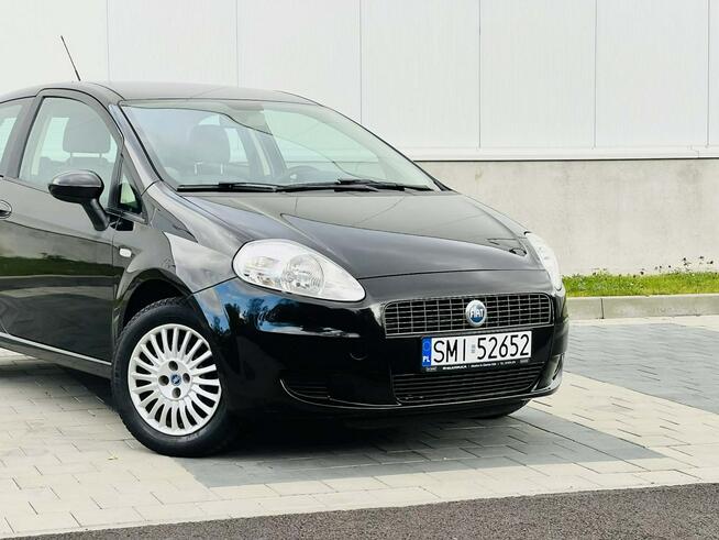 Fiat Grande Punto 1.4 Benz.instalacja gazowa LPG BRC