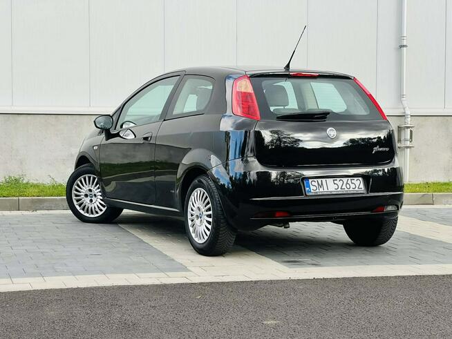 Fiat Grande Punto 1.4 Benz.instalacja gazowa LPG BRC