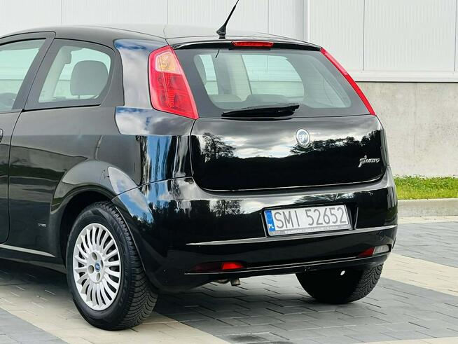Fiat Grande Punto 1.4 Benz.instalacja gazowa LPG BRC