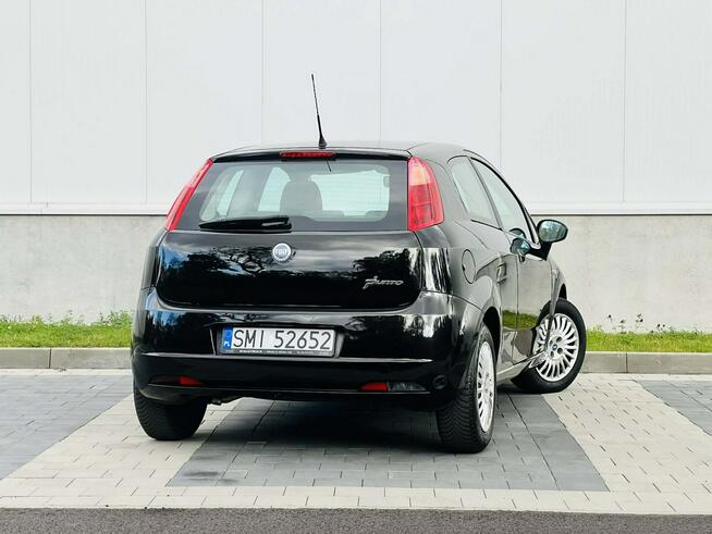 Fiat Grande Punto 1.4 Benz.instalacja gazowa LPG BRC