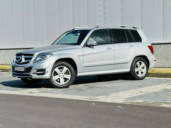 Mercedes-Benz GLK 200– elegancki SUV z 2012 roku