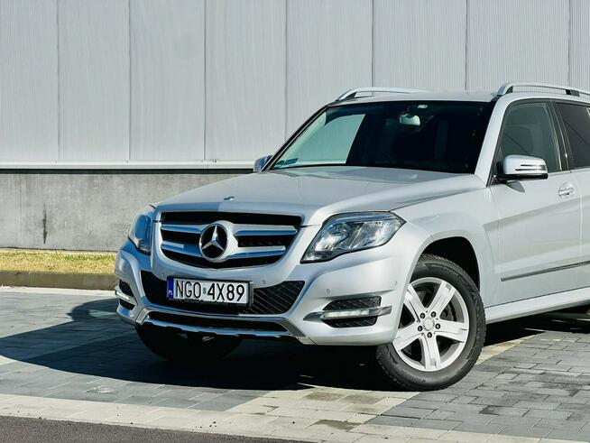 Mercedes-Benz GLK 200– elegancki SUV z 2012 roku