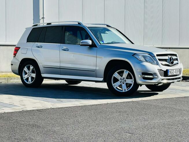 Mercedes-Benz GLK 200– elegancki SUV z 2012 roku