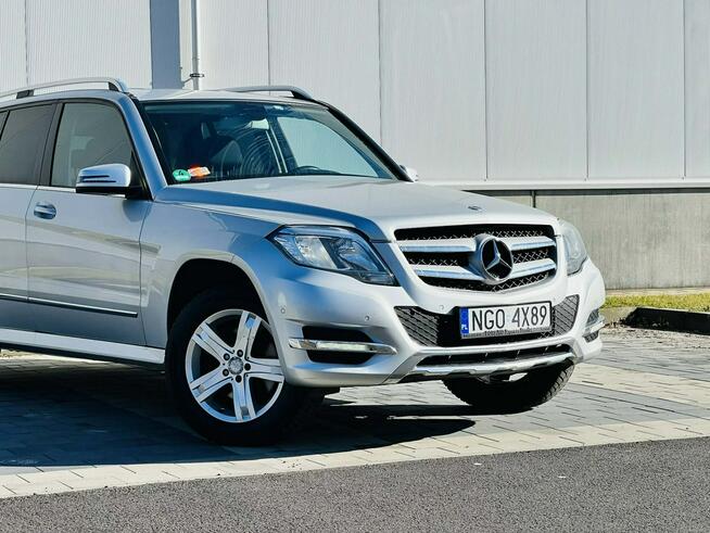 Mercedes-Benz GLK 200– elegancki SUV z 2012 roku