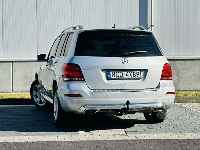 Mercedes-Benz GLK 200– elegancki SUV z 2012 roku