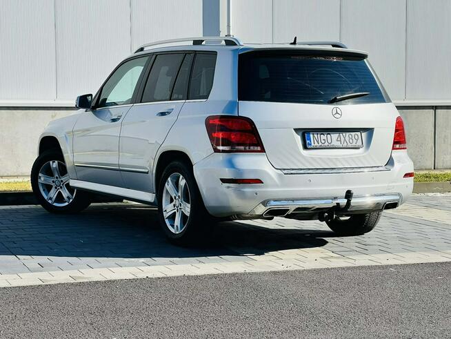Mercedes-Benz GLK 200– elegancki SUV z 2012 roku