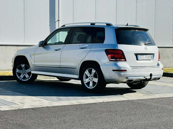 Mercedes-Benz GLK 200– elegancki SUV z 2012 roku