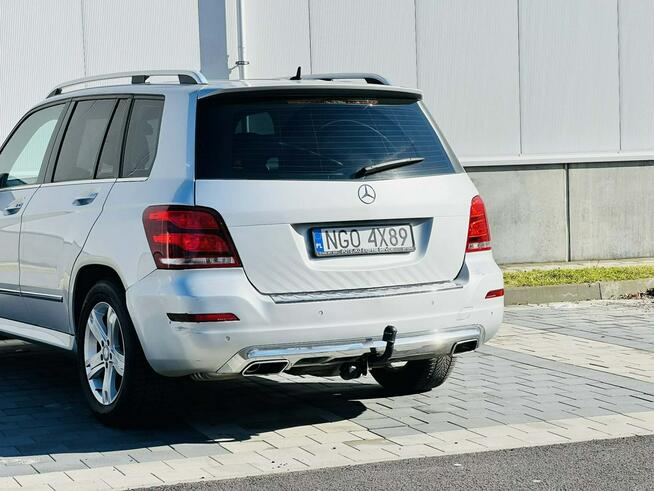 Mercedes-Benz GLK 200– elegancki SUV z 2012 roku