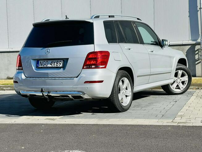 Mercedes-Benz GLK 200– elegancki SUV z 2012 roku