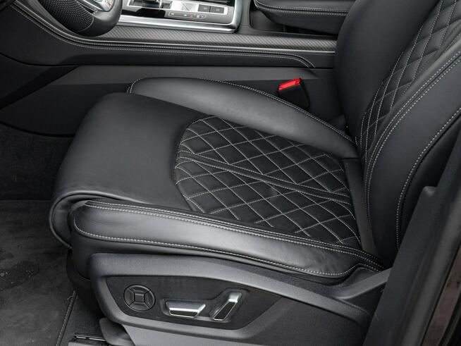 Audi SQ8 4.0 TFSI 507KM Podgrz.f Ambient Szklany Dach MAXTON Salon PL VAT23%
