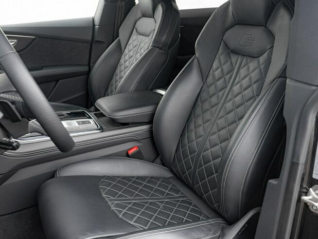 Audi SQ8 4.0 TFSI 507KM Podgrz.f Ambient Szklany Dach MAXTON Salon PL VAT23%