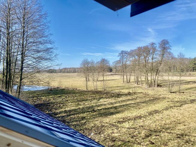 Dom Ługi gm. Stryków,