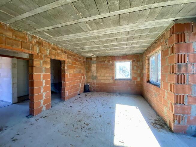 Dom Ługi gm. Stryków,