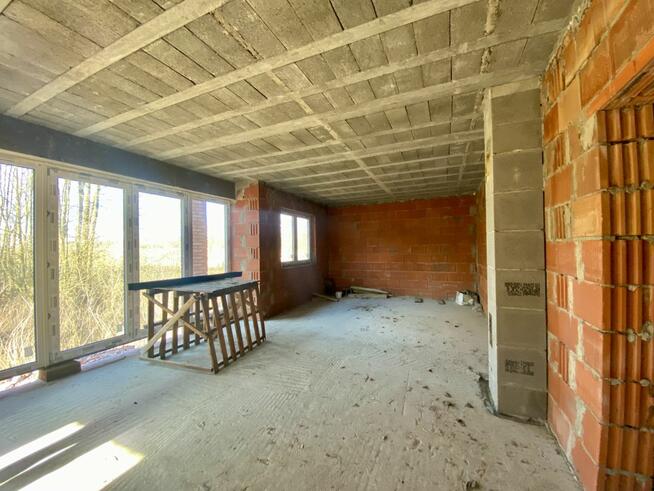 Dom Ługi gm. Stryków,