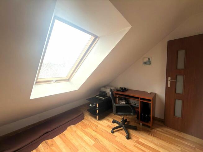 Dom Zgierz Lućmierz, Działkowa