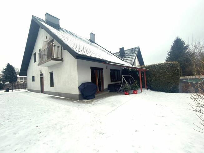 Dom Zgierz Lućmierz, Działkowa