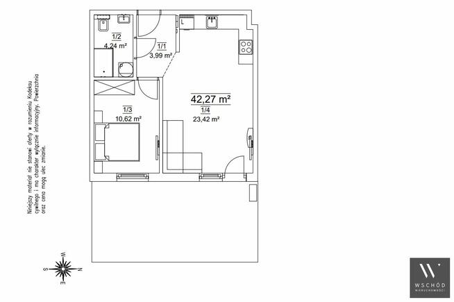 Mieszkanie Kraków Dębniki