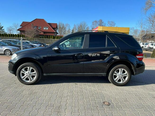 Mercedes-Benz ML 2007 rok 3.0 Diesel 224 KM Zarejestrowany w Polsce