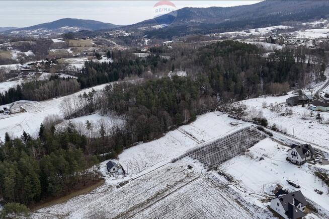 Działka budowlano-rekreacyjna Kamionna | 13,78 ar
