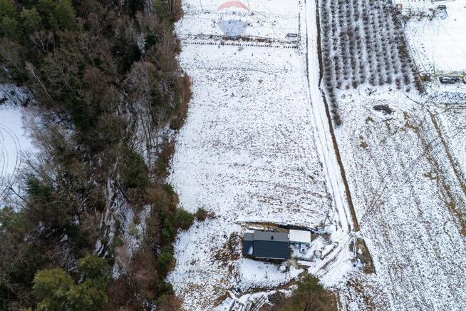 Działka budowlano-rekreacyjna Kamionna | 13,78 ar
