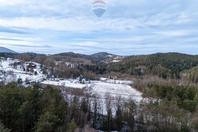 Działka budowlano-rekreacyjna Kamionna | 13,78 ar