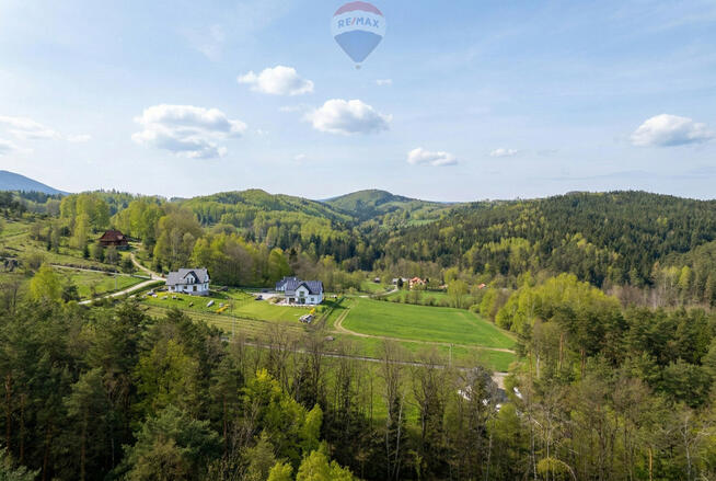 Działka budowlano-rekreacyjna Kamionna | 13,78 ar