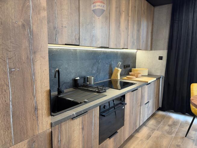 Nowoczesne 2-pokojowe mieszkanie - Paszkowskiego