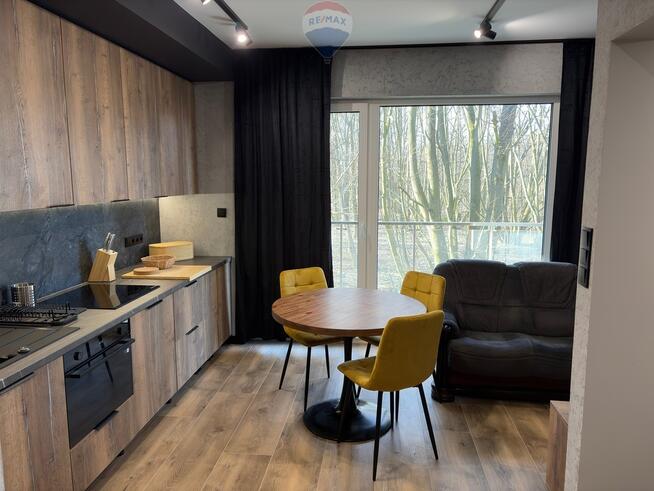 Nowoczesne 2-pokojowe mieszkanie - Paszkowskiego