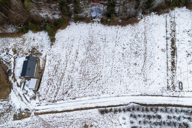 Działka budowlano-rekreacyjna Kamionna | 13,99 ar
