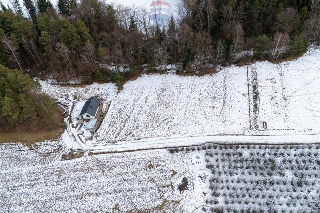 Działka budowlano-rekreacyjna Kamionna | 13,99 ar