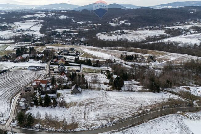 Działka budowlano-rekreacyjna Kamionna | 13,99 ar