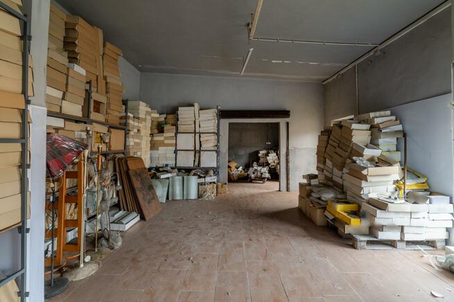 Lokal użytkowy Szczekociny