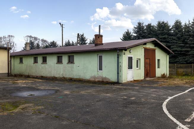 Lokal użytkowy Szczekociny