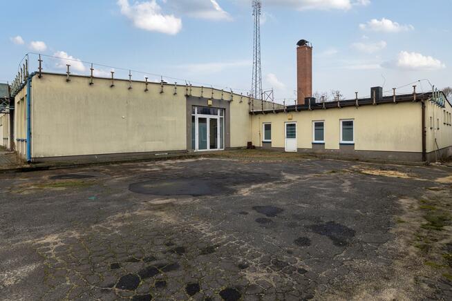 Lokal użytkowy Szczekociny