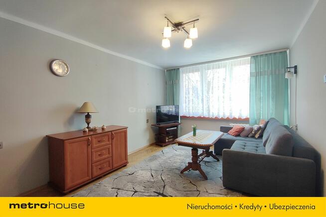 Widok na zieleń, 46 m2, 2 pokoje - Centrum