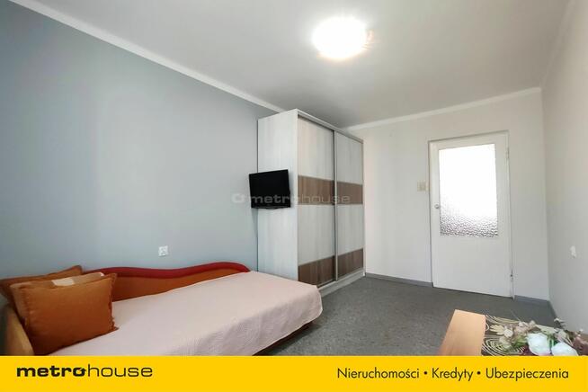 Widok na zieleń, 46 m2, 2 pokoje - Centrum