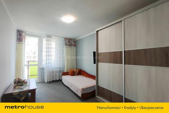 Widok na zieleń, 46 m2, 2 pokoje - Centrum