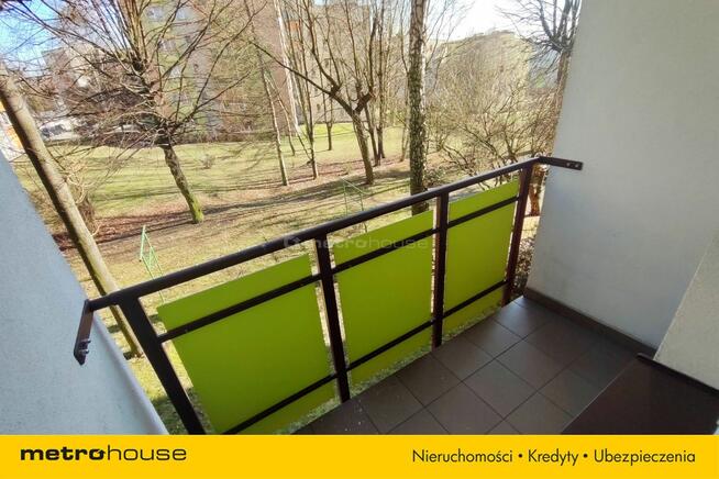 Widok na zieleń, 46 m2, 2 pokoje - Centrum