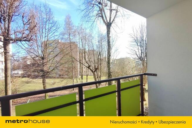 Widok na zieleń, 46 m2, 2 pokoje - Centrum