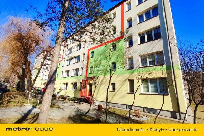 Widok na zieleń, 46 m2, 2 pokoje - Centrum