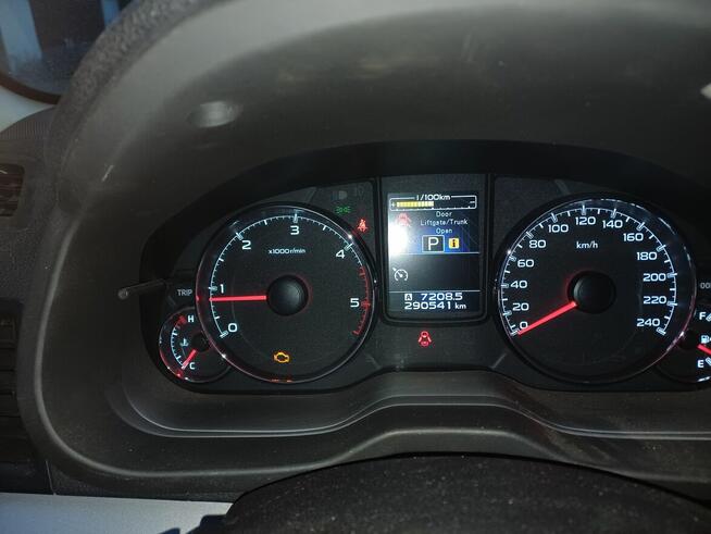 Subaru outback