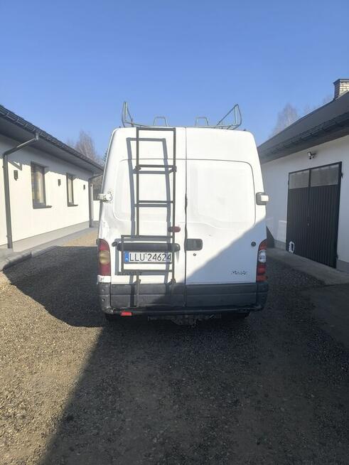Renault Master Brygadówka