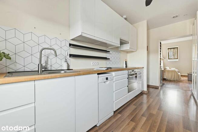 4 pokoje | 77,6 m² | cisza w centrum | ul. Wierzbięcice 13