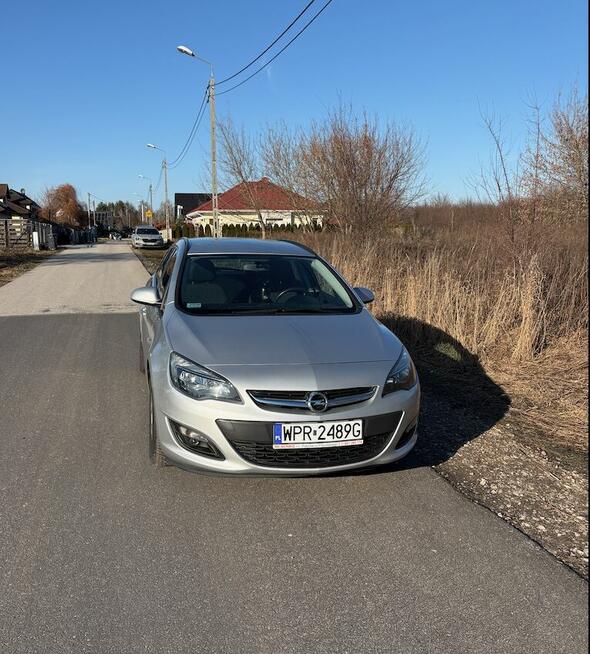 Opel Astra 1.6 | Niski przebieg | Salon Polska