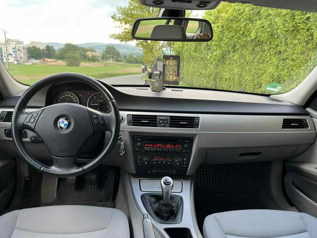 BMW E91 320d M47 229 tys km
