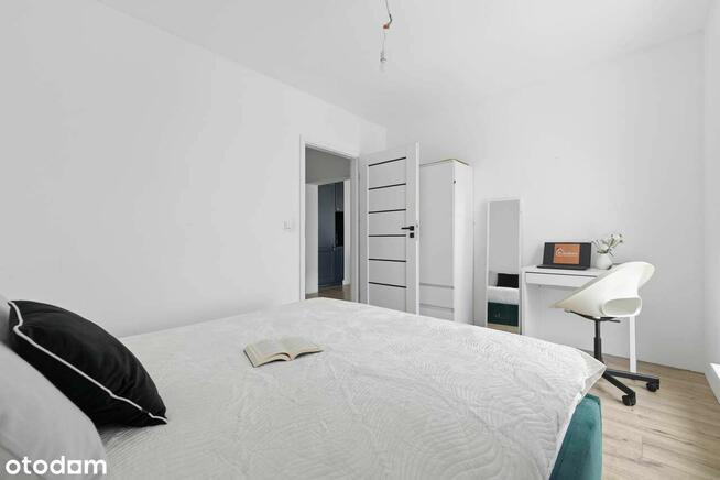 4 pok., Tereny zielone, jezioro – Strzeszyn, ul. Mikke 16