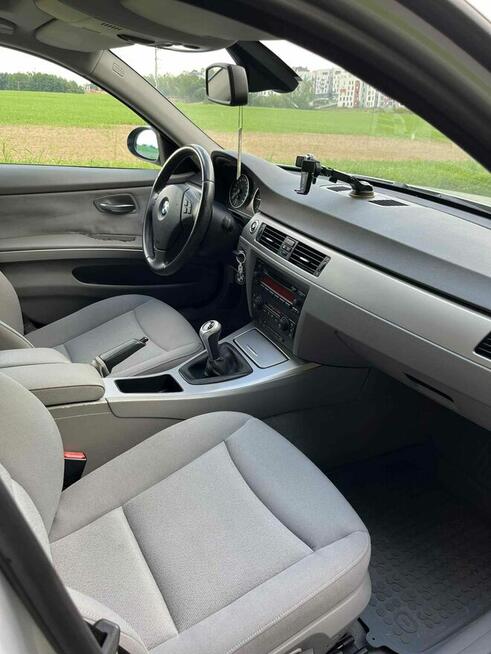 BMW E91 320d M47 229 tys km