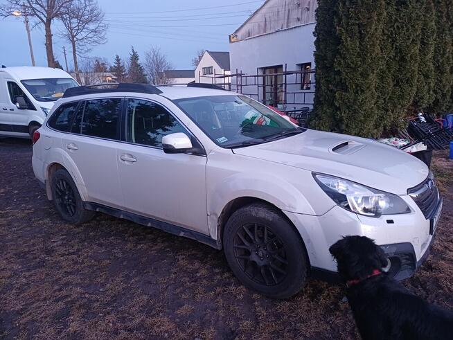 Subaru outback
