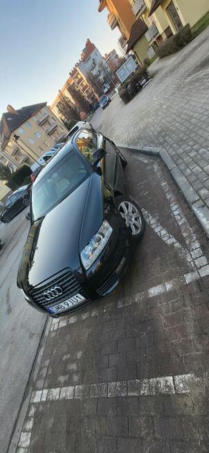 Audi a6c6 webasto